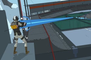 Rollerdrome Screenshot