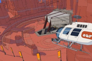 Rollerdrome Screenshot