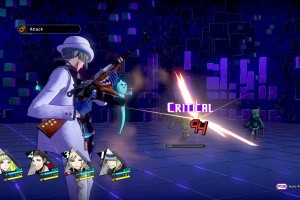Soul Hackers 2 Screenshot