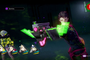 Soul Hackers 2 Screenshot