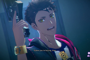Soul Hackers 2 Screenshot