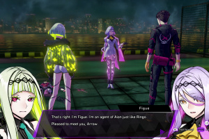 Soul Hackers 2 Screenshot
