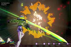 Soul Hackers 2 Screenshot