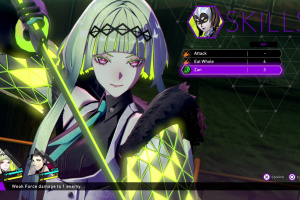 Soul Hackers 2 Screenshot