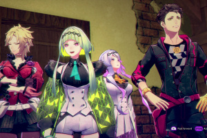 Soul Hackers 2 Screenshot