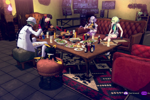 Soul Hackers 2 Screenshot