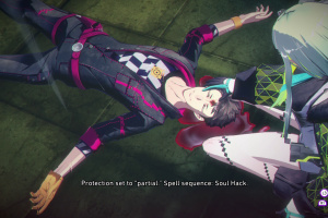 Soul Hackers 2 Screenshot