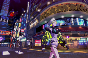 Soul Hackers 2 Screenshot
