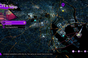 Soul Hackers 2 Screenshot