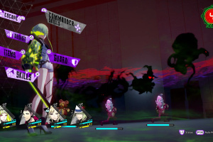 Soul Hackers 2 Screenshot