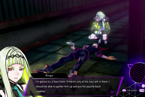 Soul Hackers 2 Screenshot