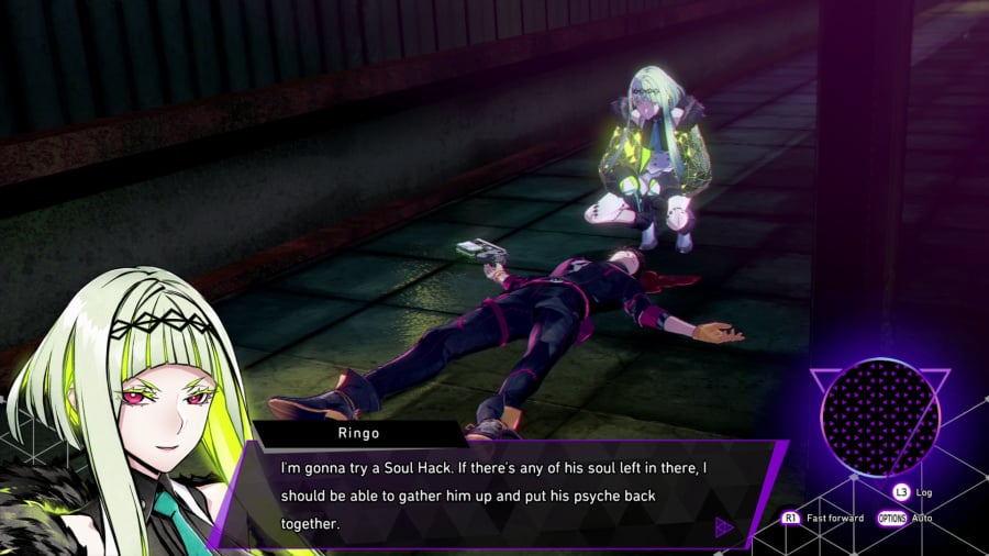 Soul Hackers 2 Review - Screenshot 1 of 6