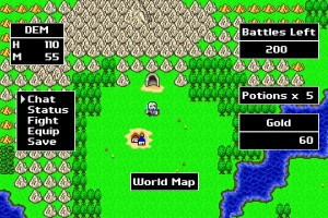 Breath Of Death VII And Cthulhu Saves The World Screenshot