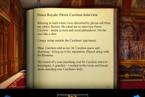 Broken Sword: The Shadow Of The Templars - Director's Cut Screenshot