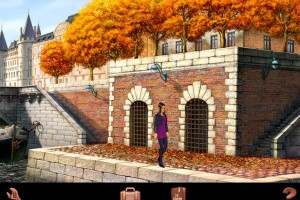 Broken Sword: The Shadow Of The Templars - Director's Cut Screenshot