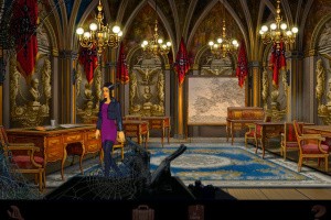 Broken Sword: The Shadow Of The Templars - Director's Cut Screenshot