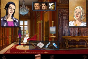 Broken Sword: The Shadow Of The Templars - Director's Cut Screenshot