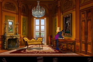 Broken Sword: The Shadow Of The Templars - Director's Cut Screenshot