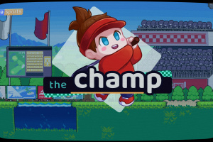 Cursed to Golf Screenshot