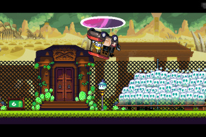 Cursed to Golf Screenshot