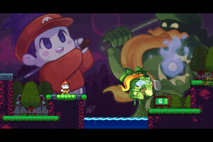 Cursed to Golf Screenshot