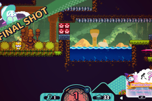 Cursed to Golf Screenshot