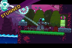 Cursed to Golf Screenshot