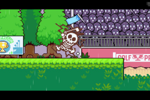 Cursed to Golf Screenshot