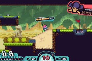 Cursed to Golf Screenshot