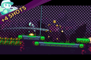 Cursed to Golf Screenshot