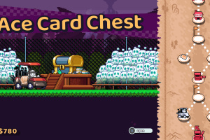 Cursed to Golf Screenshot