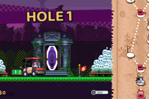 Cursed to Golf Screenshot