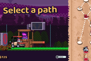 Cursed to Golf Screenshot