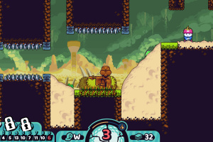 Cursed to Golf Screenshot