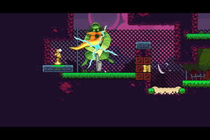 Cursed to Golf Screenshot