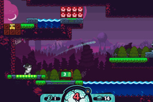 Cursed to Golf Screenshot