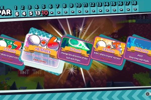 Cursed to Golf Screenshot