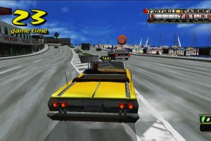 Crazy Taxi Screenshot
