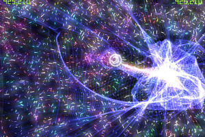 Geometry Wars: Retro Evolved Screenshot