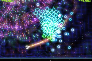 Geometry Wars: Retro Evolved Screenshot
