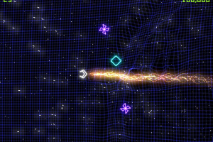 Geometry Wars: Retro Evolved Screenshot