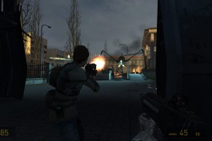 Half-Life 2 Screenshot