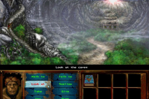 I Have No Mouth, And I Must Scream Screenshot