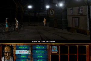 I Have No Mouth, And I Must Scream Screenshot