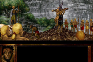 I Have No Mouth, And I Must Scream Screenshot