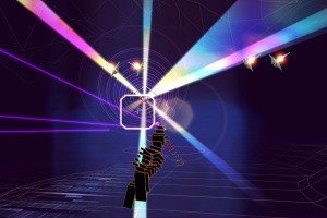 Rez Infinite Screenshot