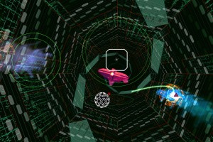 Rez Infinite Screenshot