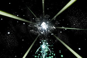 Rez Infinite Screenshot