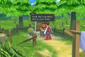 Tales Of Symphonia Screenshot