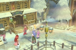 Tales Of Symphonia Screenshot